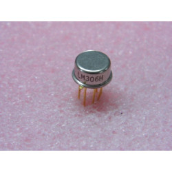 ci LM 306 H ~ ic LM306H ~ Voltage Comparator, Single, 8 Pin, Metal, CAN