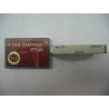 Telefunken A23/2  A23-2 DIAMANT SAPHIR MICRO DIAMOND STYLUS Zafira 6825 PE223/2