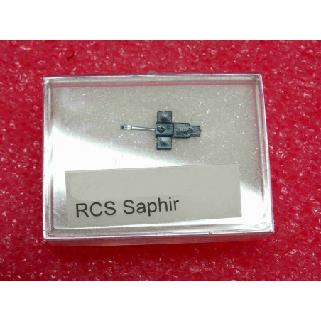 diamant saphir de remplacement pour coner RCS