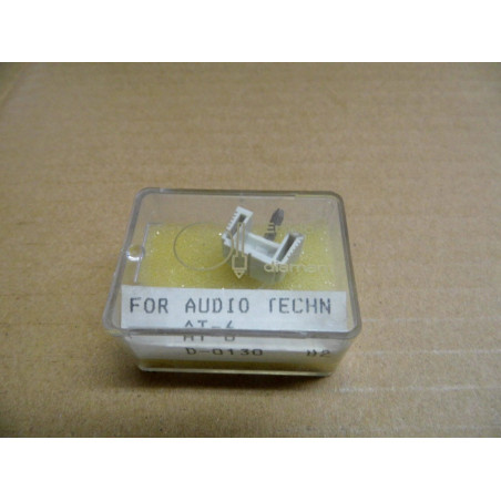 diamant saphir de remplacement pour audio technica AT6 AT-6 & Sony ND113 ND-113