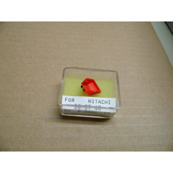 Saphir Diamant pointe de lecture de remplacement pour Hitachi DSST40 / DS-ST40