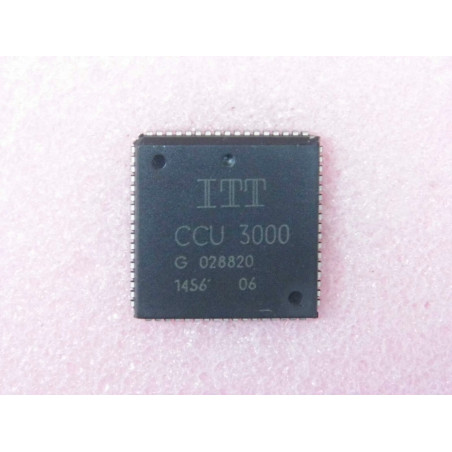 ci cms CCU 3000 ~ ic smd CCU3000 ~ central control unit