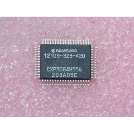 ci cms CXP 5084 H 556 ~ ic smd CXP5084H556 ~ PLCC