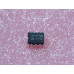 ci TDA 2822 S ~ ic TDA2822S ~ DIP8 (PLA033)