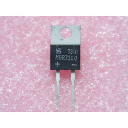 diode MBR 7100 ~ MBR7100...