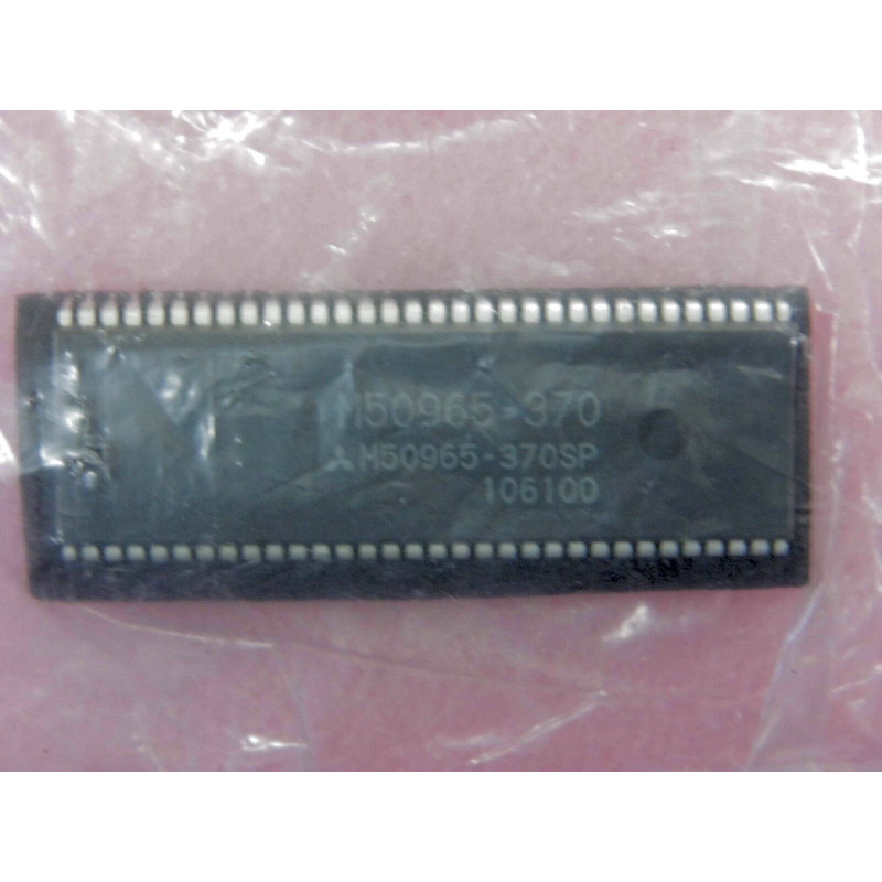 ci M 50965 -370SP ~ ic M50965-370SP ~ DIP64