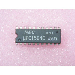 ci µPC 1504 C (uPC 1504 C) ~ ic µPC1504C (uPC1504C) ~ DIP22 (PLA032)