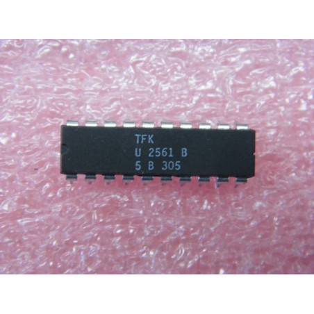 ci U 2561 B ~ ic U2561B ~ DIP20 (PLA016)