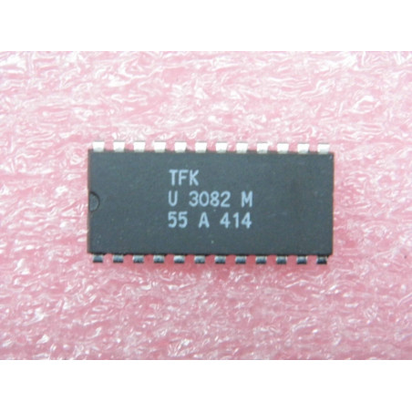 ci U 3082 M ~ ic U3082M µcomputer controlled display drivers 19 outputs (PLA019)