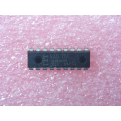 ci VAD 2150 ~ ic VAD2150 ~ video a/d converter ~ DIP18 (PLA029)