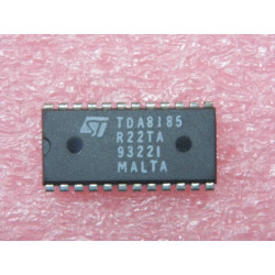 ci TDA 8185 ~ ic TDA8185 ~...