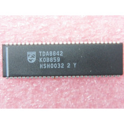 ci TDA 8842 ~ ic TDA8842...