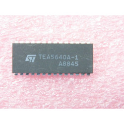 ci TEA 5640 A - 1 ~ ic TEA5640A-1 ~ DIP28 (PLA034)