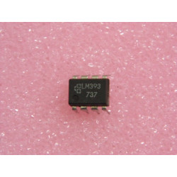 Lot x3: ci LM 393 ~ ic...