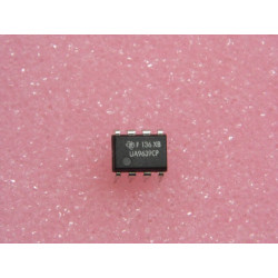 ci UA 9639 CP ~ ic UA9639CP ~ Dual Differential Line Receiver ~ DIP8 (PLA035)