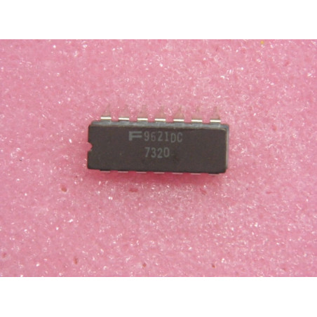 ci 9621 DC ~ ic 9621DC (F9621DC)~ buffer, driver ~ DIP, 14-Pin (PLA035)