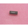 ci DG 201 AAK ~ ic DG201AAK ~ Quad SPST, CMOS Analog Switches ~ DIP16 (PLA016)