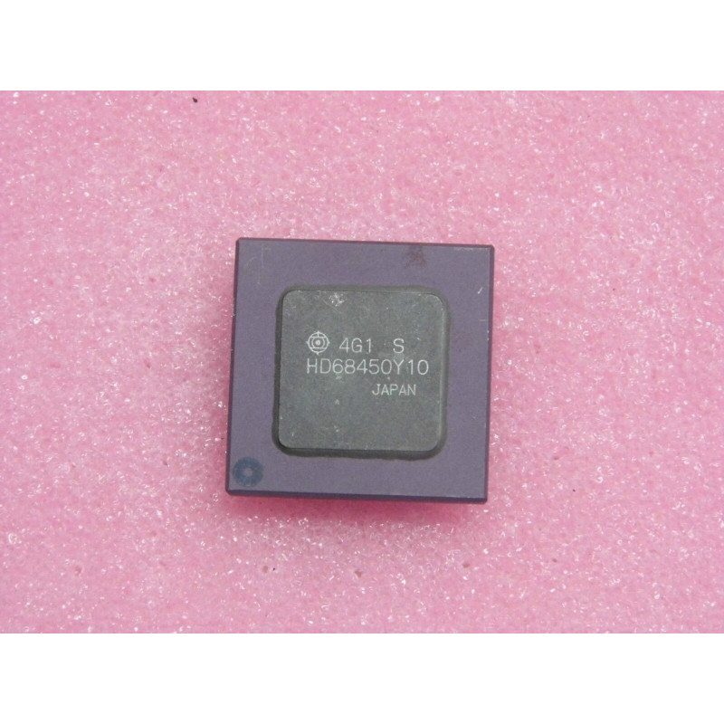 ci HD 68450 Y-10 ~ ic HD68450Y-10 Direct Memory Access Controller 10MHz (PLA036)