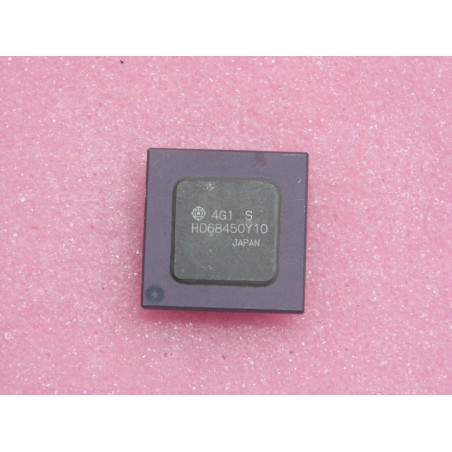 ci HD 68450 Y-10 ~ ic HD68450Y-10 Direct Memory Access Controller 10MHz (PLA036)