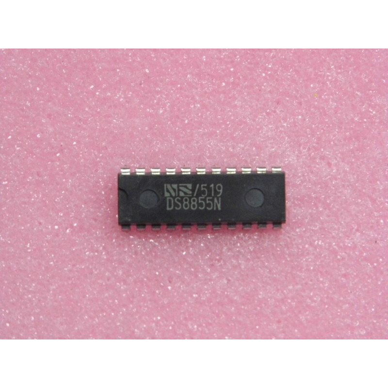 ci DS 8855 N ~ ic DS8855N ~ Segment-Digit Parallel-Input Display Driver (PLA036)