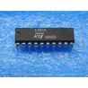 ci L 297 A ~ ic L297A ~ stepper motor controller ~ DIP, 20-Pin   (CDP1)