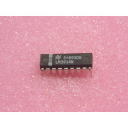 ci LM 3914 N ~ ic LM3914N ~...