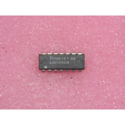 ci LM 709 CN ~ ic LM709CN ~...