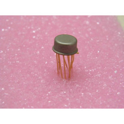 ci LM 304 H ~ ic LM304H ~ Negative Regulator ~ metal Can 10-Pin