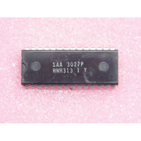 ci SAA 3027 P SAA3027P ~IR-FB sender 32x64 codes infrared RC transmitter(PLA037)