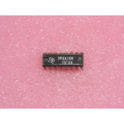 ci SN 8476 N ~ ic SN8476N ~ DIP, 16-Pin (PLA037)