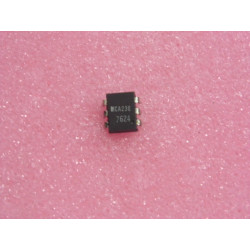 ci MCA 230 ~ ic MCA230 ~ photodarlington optocoupler ~ DIP, 6-Pin (PLA037)