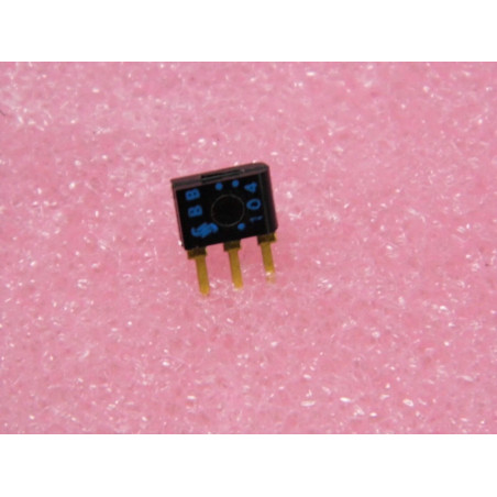 VHF dual diode, common cathode BB104 ~ diode à variation de capacité BB 104