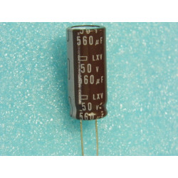 Lot x2 : capacitor...