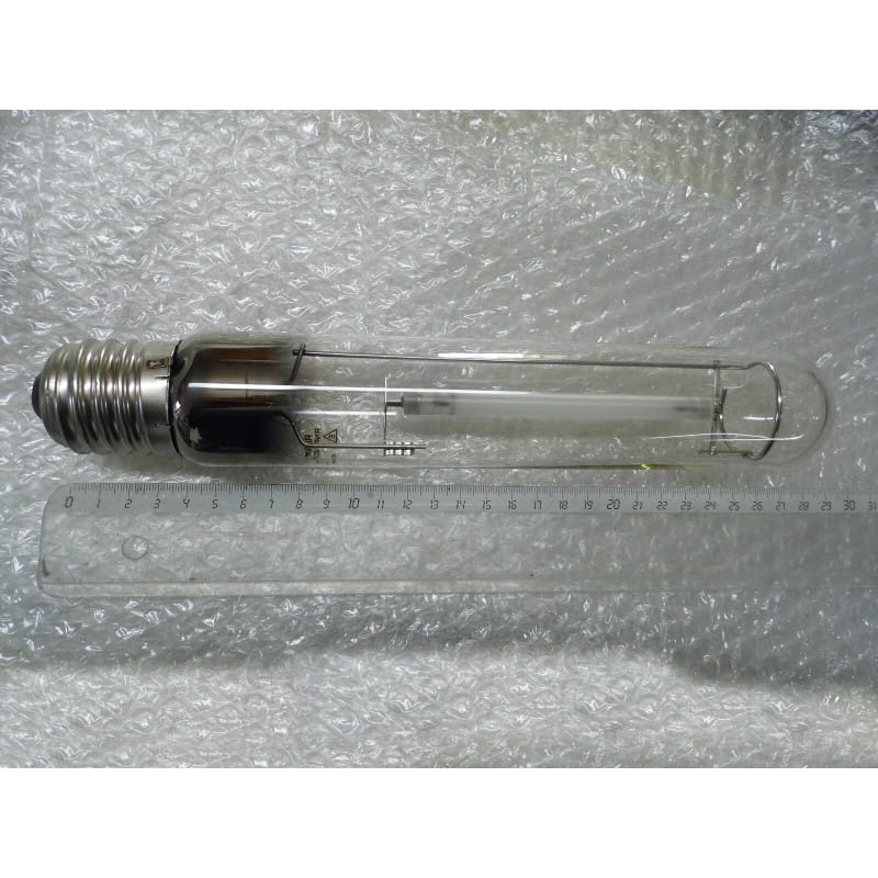 ampoule lampe sodium haute pression RNP-T 150w Radium culot E40