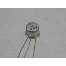 ASY 73 germanium NPN...