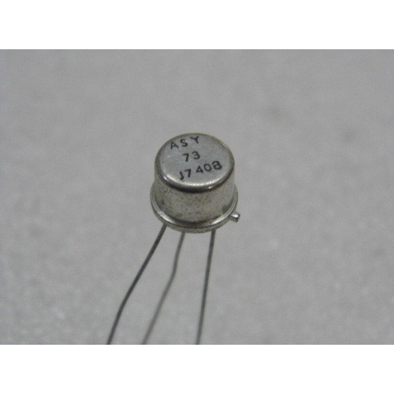 ASY 73 germanium NPN transistor ASY73