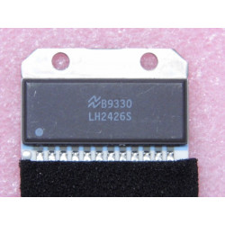 ci LH 2426 S - ic LH2426S ~ Triple 80 MHz CRT Driver