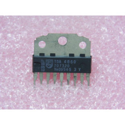 ci TDA 4860 - ic TDA4860 -...