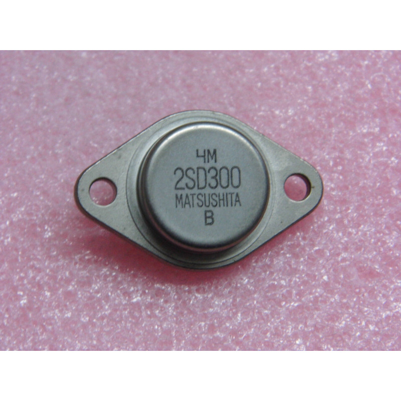 2SD 300 ~ 2SD300 ~ Transistor D300