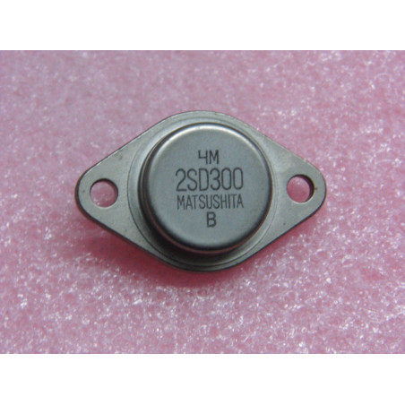 2SD 300 ~ 2SD300 ~ Transistor D300