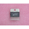 ci L298 N ~ ic L298N ~ dual full-bridge driver ~ 15-Pin