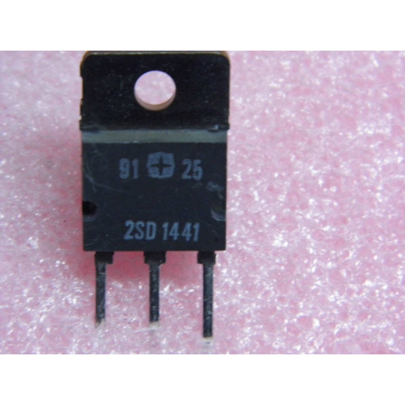 2SD 1441 ~ 2SD1441 ~ Transistor D1441