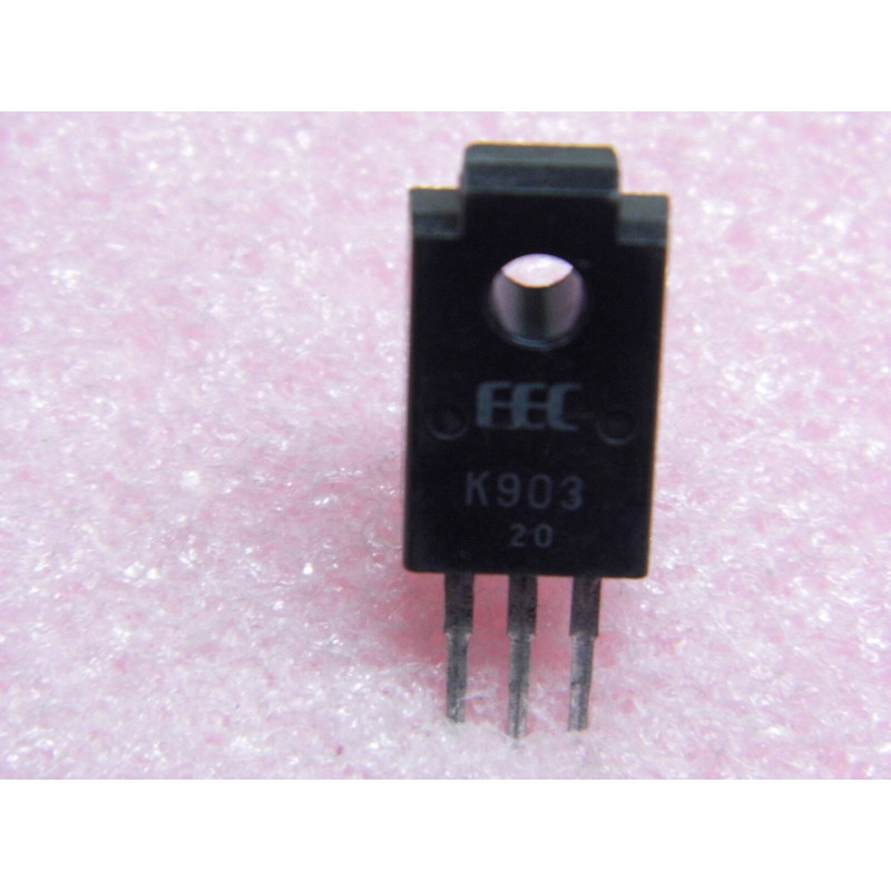 2SK 903 ~ 2SK903 ~ Transistor K903