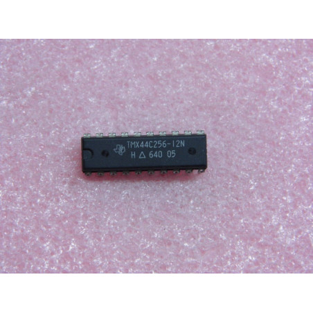 ci TMX 44C256 -12N ~ ic TMX44C256-12N ~ DIP20 (PLA025)