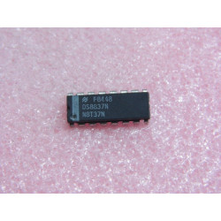 ci DS 8837 N - ic DS8837N - DIP16 - Hex Unified Bus Receiver (PLA032)