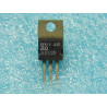 Lot x5 : Silicon NPN Power Transistor BD 535 - BD535