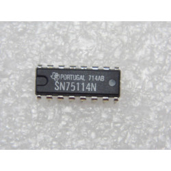 ci SN 75114 N ~ ic SN75114N...