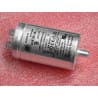 capacitor / condensateur permanent / démarrage moteur 9µF 9uF 9MF 450V 5% métal