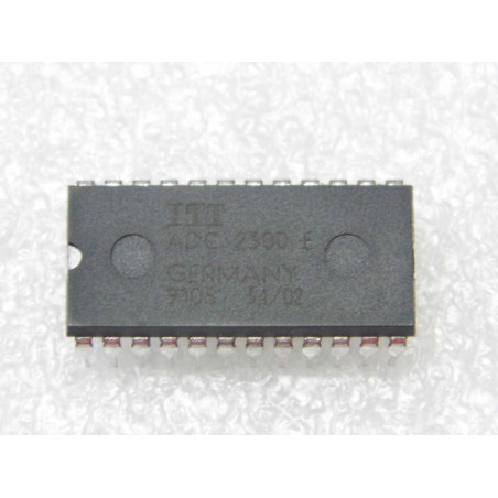 ci ADC 2300 E - ic ADC2300E ~ 24-Pin Audio A/D Converter Europe - dip24 (PLA029)