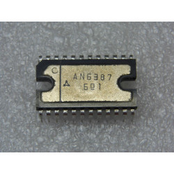 ci AN 6387 - ic AN6387 -...